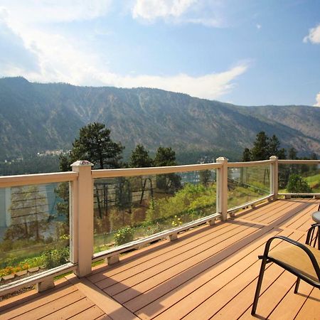 The Hawks Nest Villa Manson Bagian luar foto