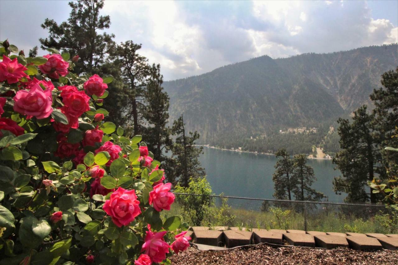The Hawks Nest Villa Manson Bagian luar foto