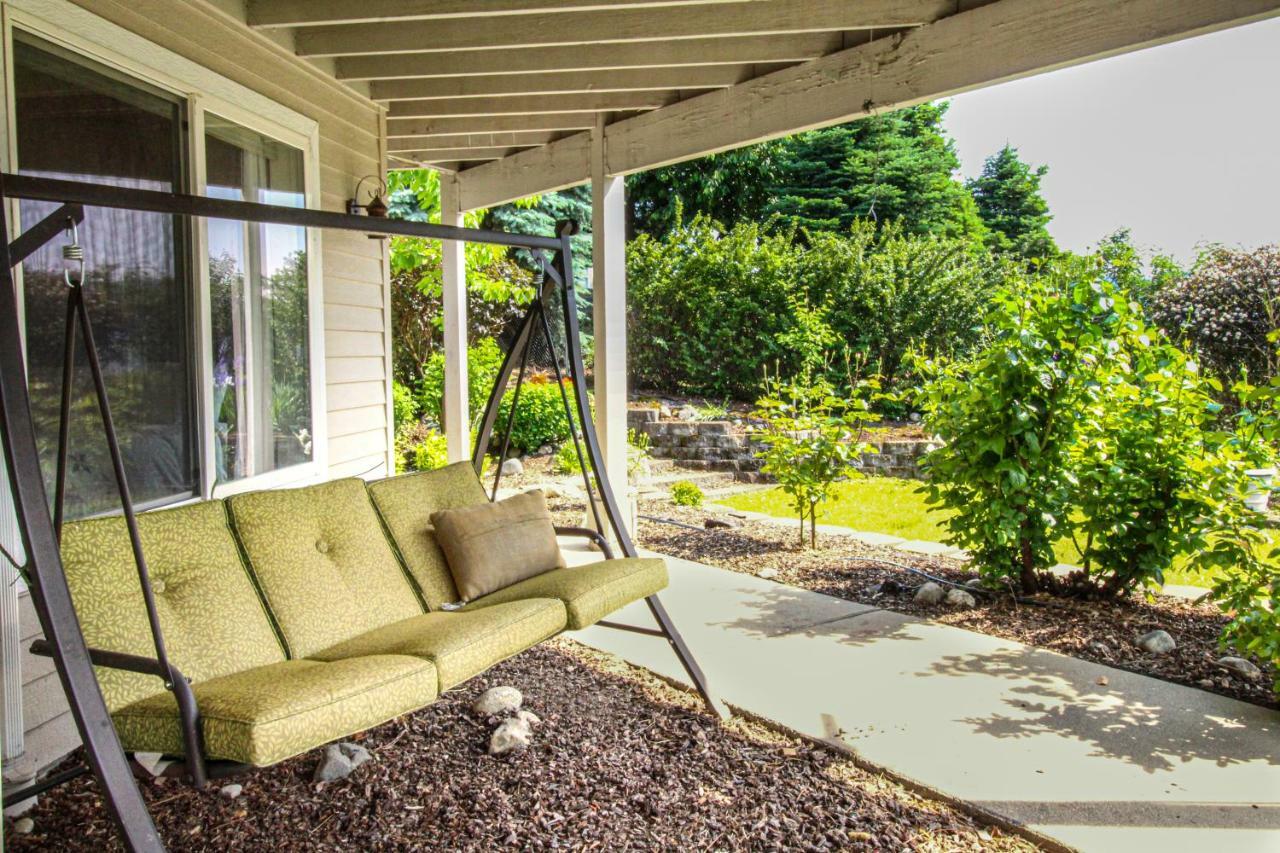 The Hawks Nest Villa Manson Bagian luar foto