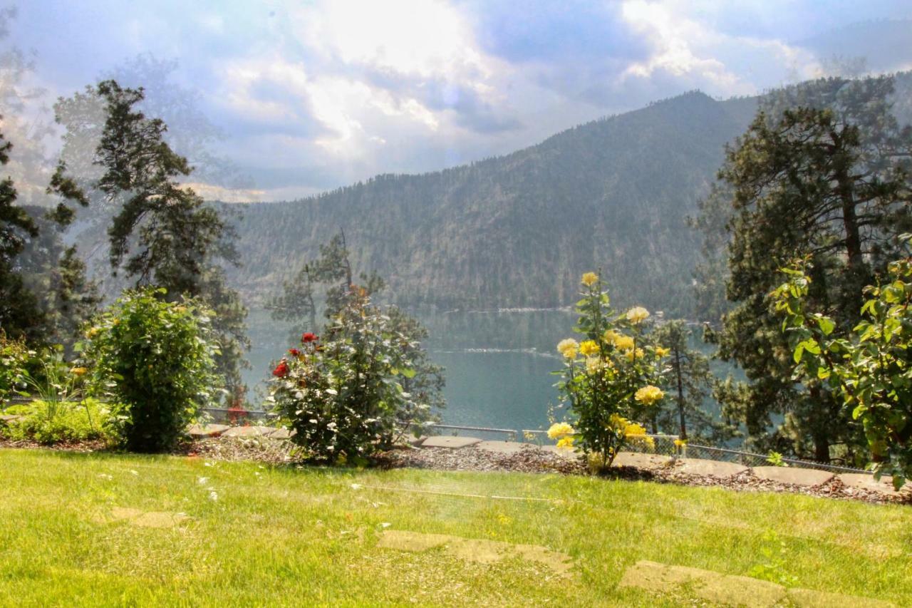 The Hawks Nest Villa Manson Bagian luar foto
